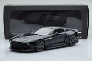 Aston Martin Victor Μαύρο GT Spirit 1:18 GT428 Ρητίνη - εικόνα 6 από 6