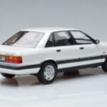 Audi 200 Quattro C3 Λευκό Otto 1:18 OT408 Ρητίνη - image 2 of 6