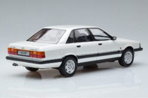 Audi 200 Quattro C3 Λευκό Otto 1:18 OT408 Ρητίνη - εικόνα 2 από 6