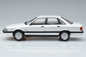 Audi 200 Quattro C3 Λευκό Otto 1:18 OT408 Ρητίνη - εικόνα 3 από 6