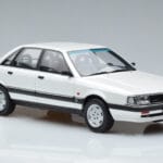 Audi 200 Quattro C3 Λευκό Otto 1:18 OT408 Ρητίνη - image 4 of 6