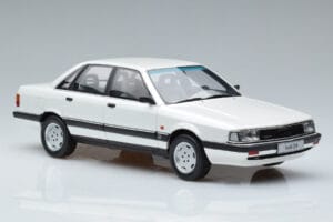 Audi 200 Quattro C3 Λευκό Otto 1:18 OT408 Ρητίνη - εικόνα 4 από 6