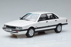 Audi 200 Quattro C3 Λευκό Otto 1:18 OT408 Ρητίνη