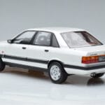 Audi 200 Quattro C3 Λευκό Otto 1:18 OT408 Ρητίνη - image 5 of 6