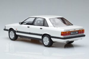 Audi 200 Quattro C3 Λευκό Otto 1:18 OT408 Ρητίνη - εικόνα 5 από 6