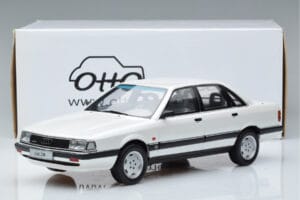 Audi 200 Quattro C3 Λευκό Otto 1:18 OT408 Ρητίνη - εικόνα 6 από 6