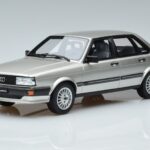 Audi 80 B2 Quattro Otto 1:18 OT940 Ρητίνη