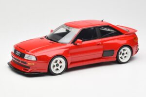 Audi 80 B4 Coupe Prior Design RS2 Κόκκινο Otto 1:18 OT1068
