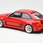 Audi 80 B4 Coupe Prior Design RS2 Κόκκινο Otto 1:18 OT1068 - image 5 of 6