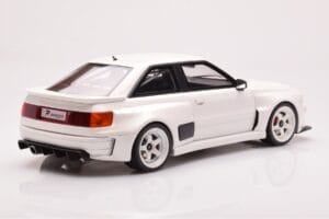 Audi 80 B4 Coupe RS2 Prior Design Λευκό Otto 1:18 OT913 Ρητίνη - εικόνα 2 από 6