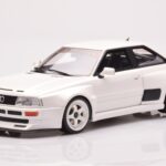 Audi 80 B4 Coupe RS2 Prior Design Λευκό Otto 1:18