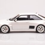 Audi 80 B4 Coupe RS2 Prior Design Λευκό Otto 1:18 - image 3 of 6