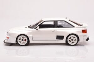Audi 80 B4 Coupe RS2 Prior Design Λευκό Otto 1:18 OT913 Ρητίνη - εικόνα 3 από 6