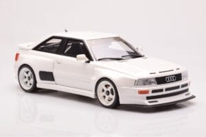 Audi 80 B4 Coupe RS2 Prior Design Λευκό Otto 1:18 OT913 Ρητίνη - εικόνα 4 από 6