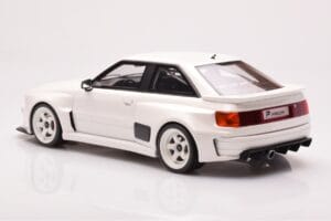 Audi 80 B4 Coupe RS2 Prior Design Λευκό Otto 1:18 OT913 Ρητίνη - εικόνα 5 από 6
