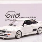 Audi 80 B4 Coupe RS2 Prior Design Λευκό Otto 1:18 - image 6 of 6
