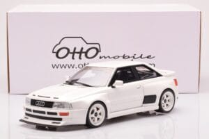 Audi 80 B4 Coupe RS2 Prior Design Λευκό Otto 1:18 OT913 Ρητίνη - εικόνα 6 από 6