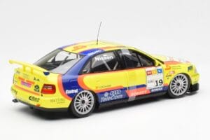 Audi A4 B5 STW #19 Nissen Abt Sportline 1997 UT Models 1:18 39747 Μέταλλο - εικόνα 2 από 6