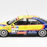 Audi A4 B5 STW #19 Nissen Abt Sportline 1997 UT Models 1:18 - image 3 of 6