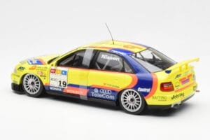 Audi A4 B5 STW #19 Nissen Abt Sportline 1997 UT Models 1:18 39747 Μέταλλο - εικόνα 5 από 6
