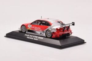 Audi A4 B7 #20 Ickx Audi Sport Zubehor DTM 2006 Minichamps 1:43 5020600903 Μέταλλο - εικόνα 3 από 4