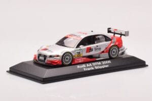 Audi A4 B7 #15 T. Stippler Audi Sport DTM 2006 Minichamps 1:43 5020600703 Μέταλλο - εικόνα 2 από 4