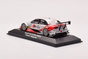 Audi A4 B7 #15 T. Stippler Audi Sport DTM 2006 Minichamps 1:43 5020600703 Μέταλλο - εικόνα 3 από 4