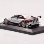Audi A4 B7 DTM Team Audi Sport Abt #7 F. Biela DTM 2007 Minichamps 1:43 - image 3 of 4