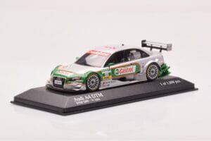 Audi A4 B7 DTM Team Kolles TME #21 V. Ickx DTM 2006 Minichamps 1:43 400071521 Μέταλλο - εικόνα 2 από 4