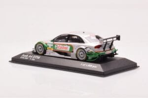 Audi A4 B7 DTM Team Kolles TME #21 V. Ickx DTM 2006 Minichamps 1:43 400071521 Μέταλλο - εικόνα 3 από 4