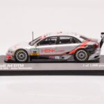 Audi A4 B7 DTM Team Midland #19 J. Bleekemolen DTM 2006 Minichamps 1:43