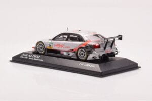 Audi A4 B7 DTM Team Midland #19 J. Bleekemolen DTM 2006 Minichamps 1:43 400061499 Μέταλλο - εικόνα 3 από 4