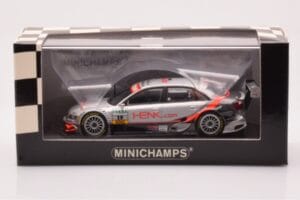 Audi A4 B7 DTM Team Midland #19 J. Bleekemolen DTM 2006 Minichamps 1:43 400061499 Μέταλλο - εικόνα 4 από 4