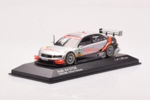 Audi A4 B7 DTM Team Midland #19 T. Tielemans DTM 2006 Minichamps 1:43 400061419 Μέταλλο - εικόνα 2 από 4