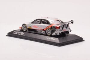 Audi A4 B7 DTM Team Midland #19 T. Tielemans DTM 2006 Minichamps 1:43 400061419 Μέταλλο - εικόνα 3 από 4