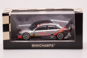 Audi A4 B7 DTM Team Midland #19 T. Tielemans DTM 2006 Minichamps 1:43 400061419 Μέταλλο - εικόνα 4 από 4