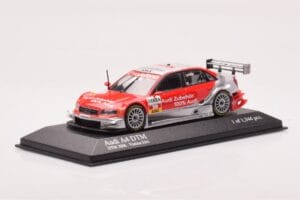 Audi A4 B7 DTM Team Midland #20 V. Ickx DTM 2006 Minichamps 1:43 400061420 Μέταλλο - εικόνα 2 από 4