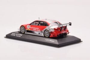 Audi A4 B7 DTM Team Midland #20 V. Ickx DTM 2006 Minichamps 1:43 400061420 Μέταλλο - εικόνα 3 από 4
