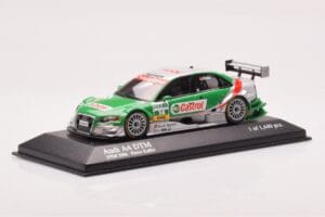 Audi A4 B7 DTM Team Phoenix #14 F. Kaffer DTM 2006 Minichamps 1:43 400061514 Μέταλλο - εικόνα 2 από 4