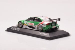 Audi A4 B7 DTM Team Phoenix #14 F. Kaffer DTM 2006 Minichamps 1:43 400061514 Μέταλλο - εικόνα 3 από 4