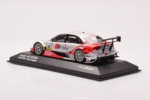 Audi A4 B7 DTM Team Rosberg #15 M. Stippler DTM 2006 Minichamps 1:43 400061515 Μέταλλο - εικόνα 3 από 4