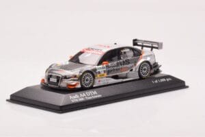 Audi A4 B7 #16 T. Scheider Team Rosberg DTM 2006 Minichamps 1:43 AUDI-263735 Μέταλλο - εικόνα 2 από 4