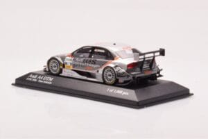 Audi A4 B7 #16 T. Scheider Team Rosberg DTM 2006 Minichamps 1:43 AUDI-263735 Μέταλλο - εικόνα 3 από 4