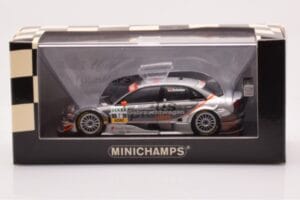Audi A4 B7 #16 T. Scheider Team Rosberg DTM 2006 Minichamps 1:43 AUDI-263735 Μέταλλο - εικόνα 4 από 4
