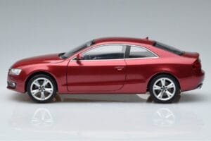 Audi A5 B8 Κόκκινο Γρανάτη Norev 1:18 188352 Μέταλλο - εικόνα 4 από 7