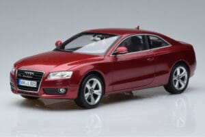 Audi A5 B8 Κόκκινο Γρανάτη Norev 1:18 188352 Μέταλλο