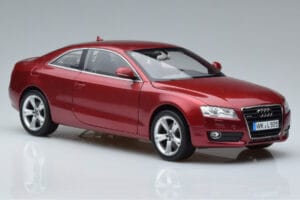 Audi A5 B8 Κόκκινο Γρανάτη Norev 1:18 188352 Μέταλλο - εικόνα 5 από 7