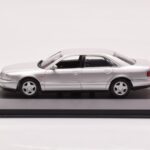Audi A8 D2 Ασημί Minichamps 1:43