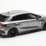 Audi ABT RS3-R 8Y Daytona Γκρι GT Spirit 1:18 GT434 - image 2 of 6
