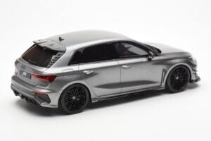 Audi ABT RS3-R 8Y Daytona Γκρι GT Spirit 1:18 GT434 Ρητίνη - εικόνα 2 από 6